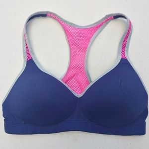 Victoria's Secret PINK Yoga Push Up Sports Bra